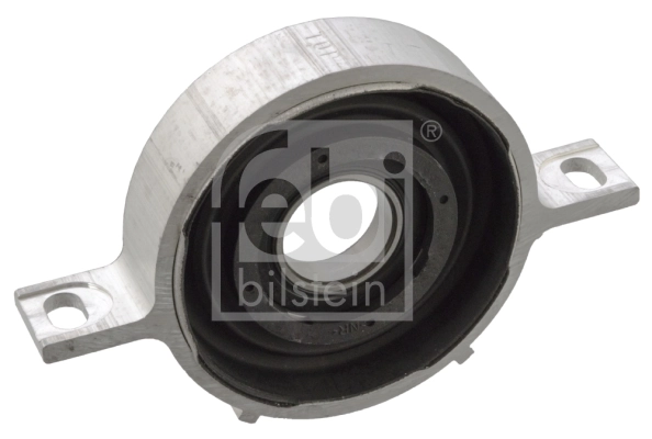 Suspension, propshaft